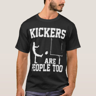 Kickers är också människor t shirt