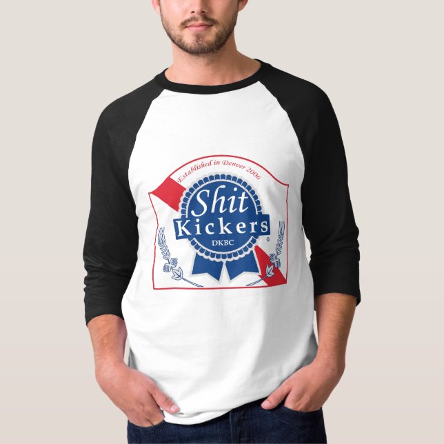 Kickers Jersey Tröja (Framsida)