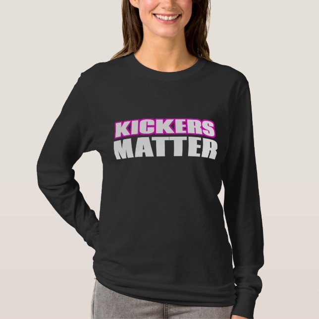 Kickersmateria T-shirt (Framsida)