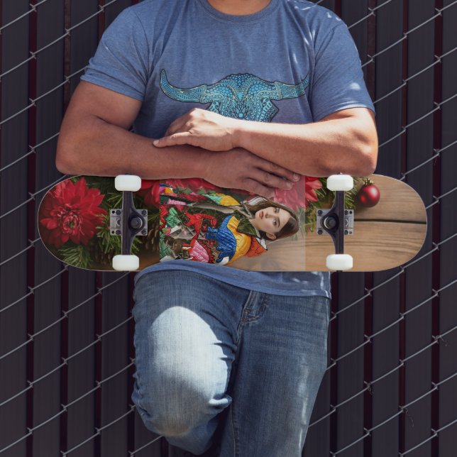 #KickflipSkateboard Mini Skateboard Bräda 18,5 Cm (Utomhus 3)