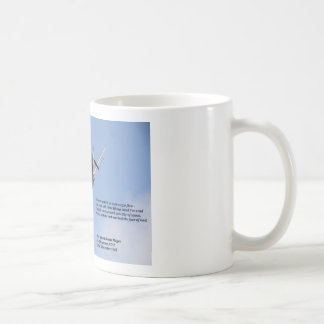 Kickflyg Kaffemugg