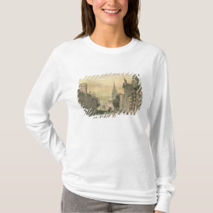 Kickgatan, Oxford som inristas av G. Hollis T Shirt