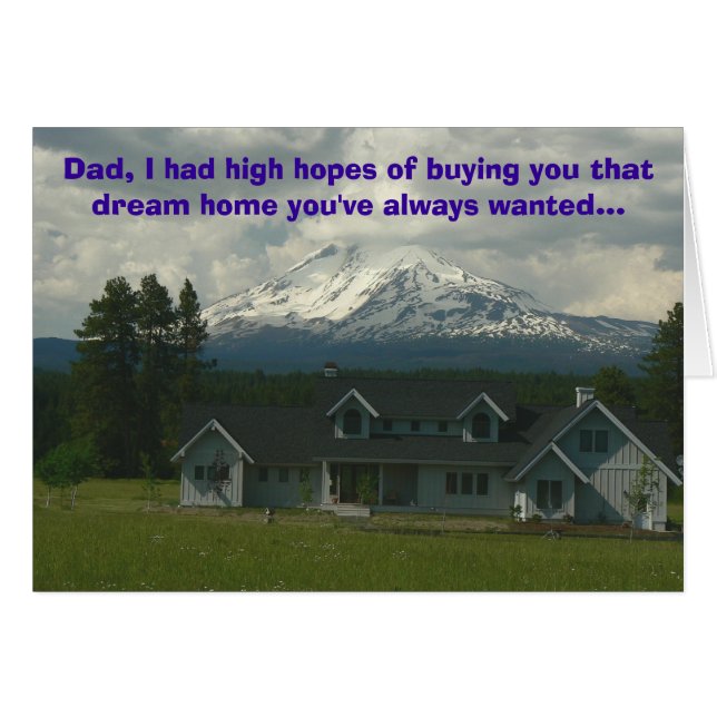 Kickhopp Hälsningskort (Framsidan Horizontal)