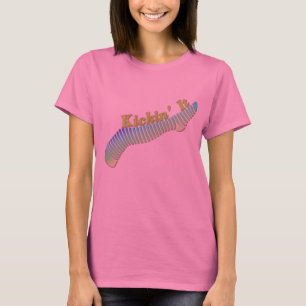 Kickin' It! T Shirt