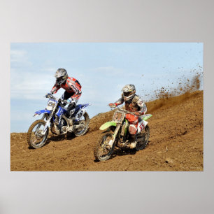 Kickin upp smuts poster