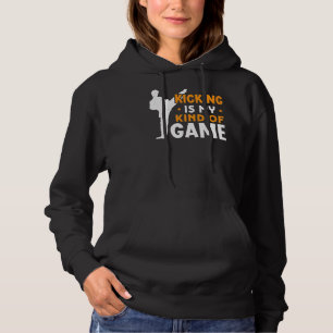 Kicking är min typ av spel Karate T Shirt