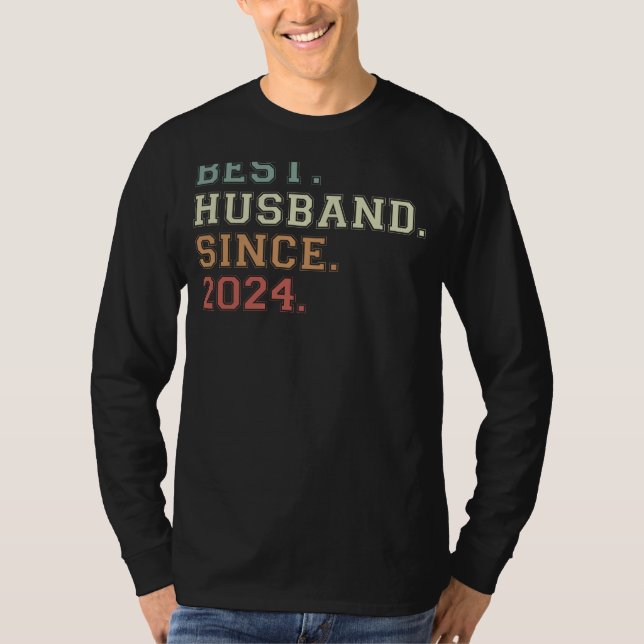 Kicking off 15 Years of Husbandom: Best Make Si T Shirt (Framsida)
