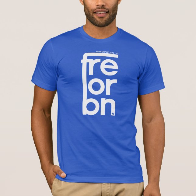Kickklass - tee shirt (Framsida)