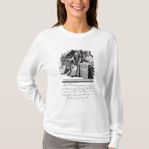 Kickkyrkamästare och hans två understöder tee shirt