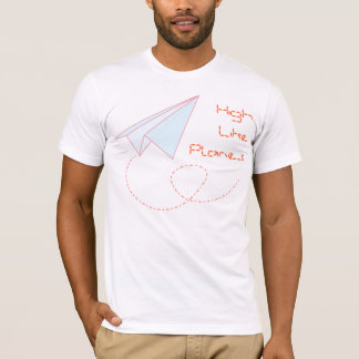 Kicknågot liknandepapper hyvlar skjortan tee shirt