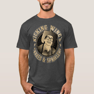 Kickning av Vingar-orkaner gör att miniatyrbilsarn T Shirt