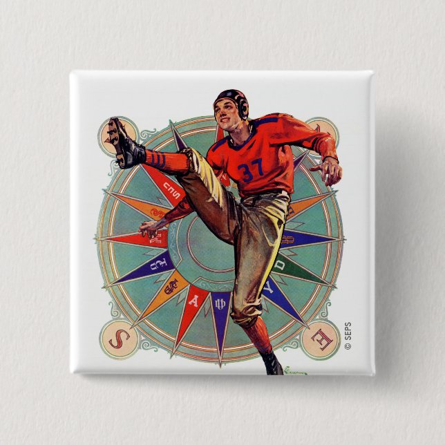 Kickoff Knapp (Framsida)