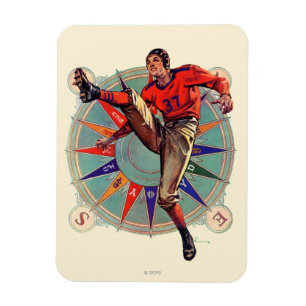 Kickoff Magnet