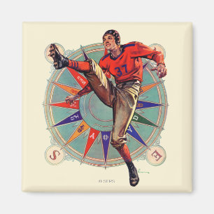 Kickoff Magnet