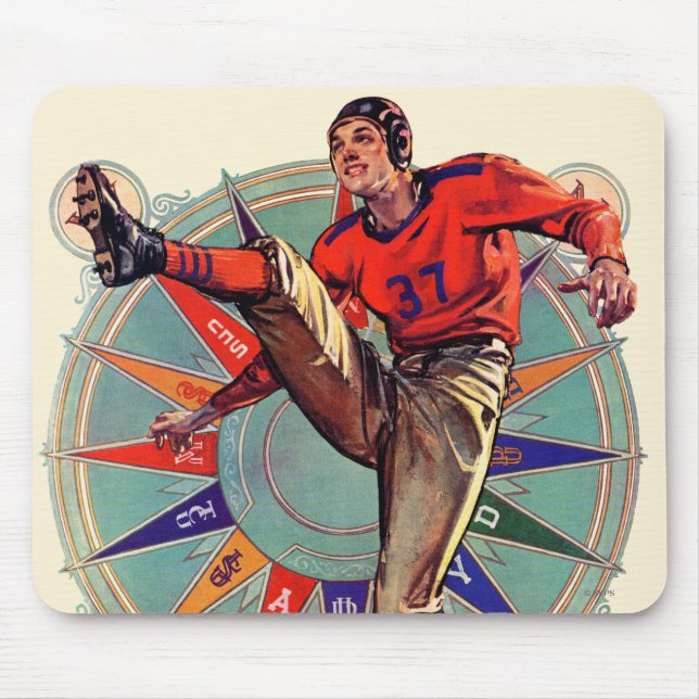 Kickoff Musmatta (Framsidan)