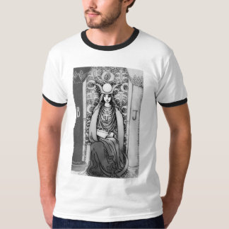 KickPriestess Tarot Tee Shirt