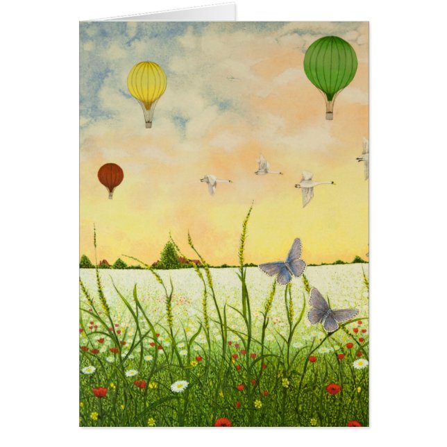 Kickreklamblad 2011 hälsningskort (Framsidan)