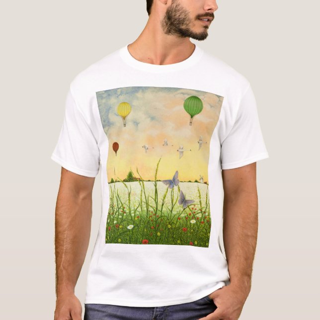 Kickreklamblad 2011 t shirt (Framsida)