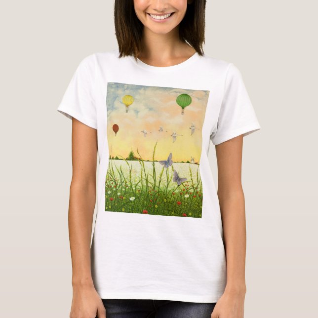 Kickreklamblad 2011 t-shirt (Framsida)