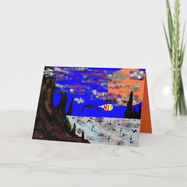 Kickreklamblad Kort (Framsida)