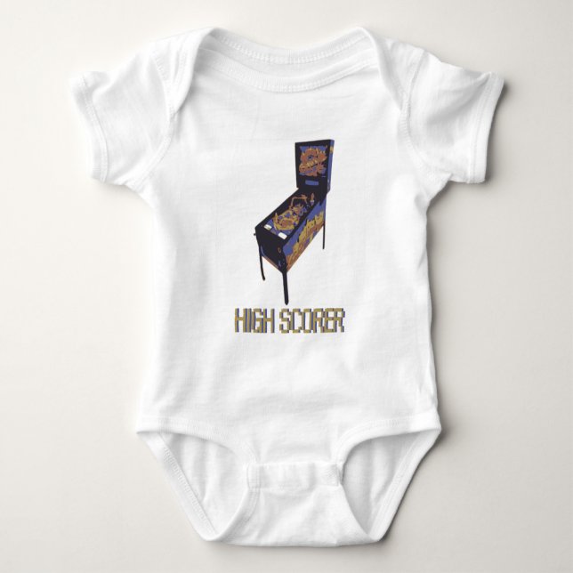 KickScorer T-shirt (Framsida)