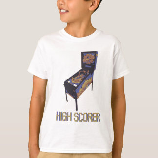 KickScorer T-shirt