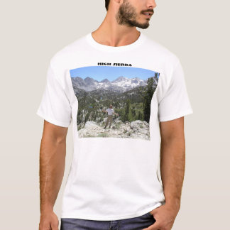 KickSierra och Solardog Tee Shirt