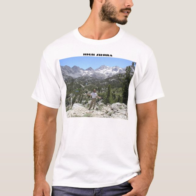 KickSierra och Solardog Tee Shirt (Framsida)