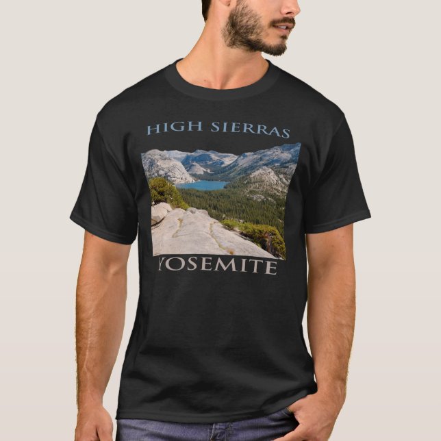 KickSierror mörkT-tröja T-shirt (Framsida)