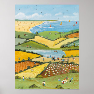 Kicksommar 2 poster