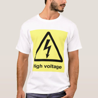 kickspänning t-shirt