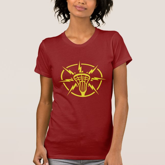 Kickspänning T-shirt (Framsida)