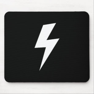 KickspänningsPictogram Mousepad Musmatta