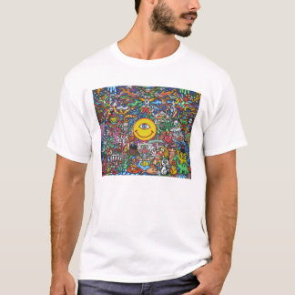 kickst och låg lane t-shirt