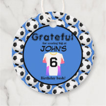 Kickstart Firande på 6e födelsedag