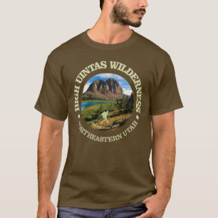 KickUintas vildmark T Shirt