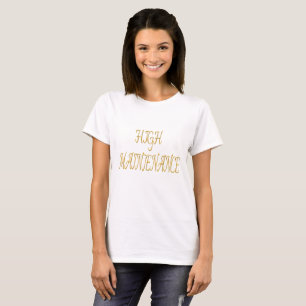 KICKUNDERHÅLL T SHIRT