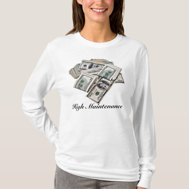 Kickunderhåll T-shirt (Framsida)