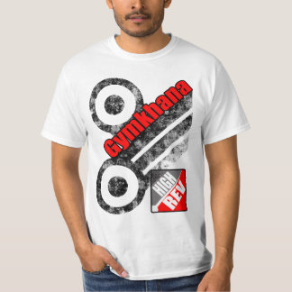Kickvarvryttartävlingar T-shirt