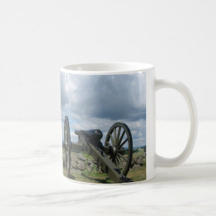 Kickvatten markerar, Gettysburg Kaffemugg