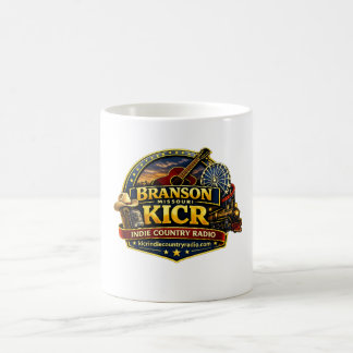 KICR Indie Country Radio Mugg