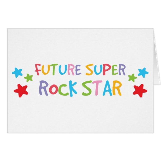 Kid_001 Hälsningskort (Framsidan Horizontal)