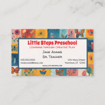 Kid Art Preschool Daycare Art Teacher