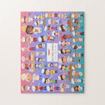 Kid Chefs Puzzle