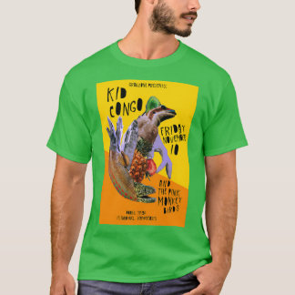 Kid Congo T Shirt