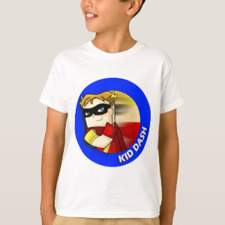 Kid Dash Logotyp Kids Tom T Shirt