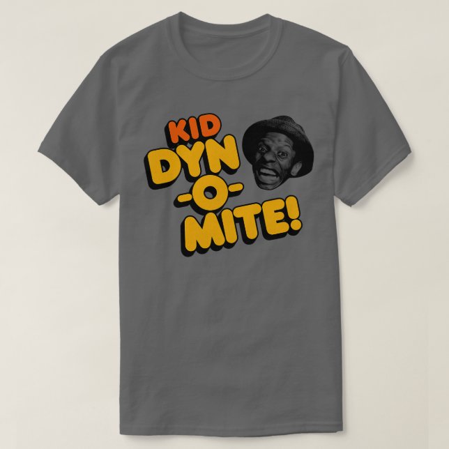 Kid DynOMite T Shirt (Design framsida)