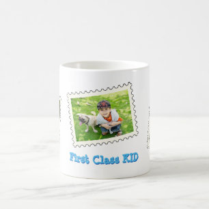 KID för första klass med bästa KID någonsin, 3-anp Kaffemugg