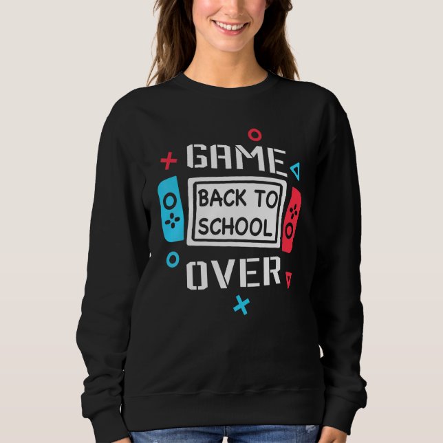 Kid för spelkontroll över videospelsstyrenheten Ba T Shirt (Framsida)