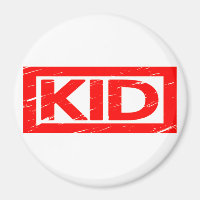 Kid Frimärke